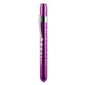 CAVN Pen Light for Nurses Medical with Pupil Gauge